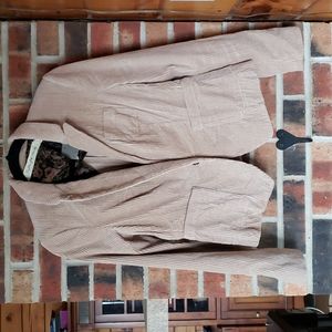 Nwt Anthropologie Corduroy Blazer